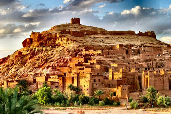 Kasbah-Ait-Benhaddou-Morocco